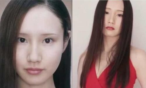 化妆师|日本化妆技术有多牛化妆师“变身”4个国家的人,网友换头术
