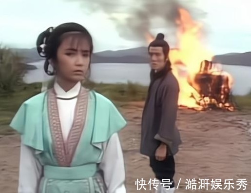 郭靖@难怪金庸不敢续写神雕侠侣,你看郭靖死后发生了啥?让人不忍直视