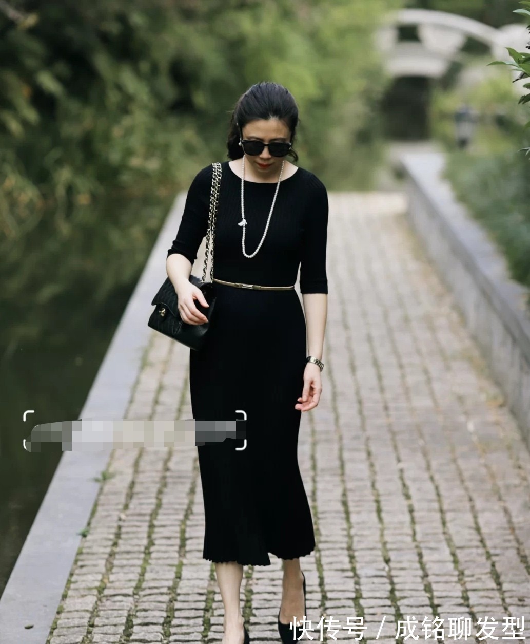 中年|被这些大龄女士的穿搭圈粉,虽然都已年过五十,却穿出时髦高级范
