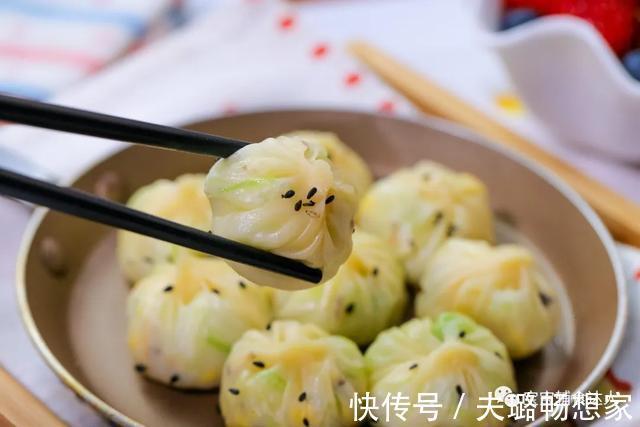 我在家3步轻松搞定!皮脆馅香,精巧可爱,学会再也不排队