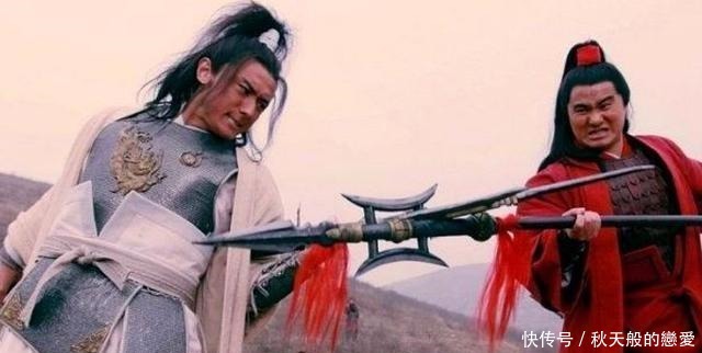 好汉|这三位好汉绰号都很唬人,其实是名不副实,从头到尾一直打酱油!