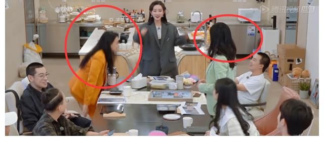 陳陳陳|《桃花塢》孟子義新官上任，質問周杰約束舒淇，把自己隱藏得太深