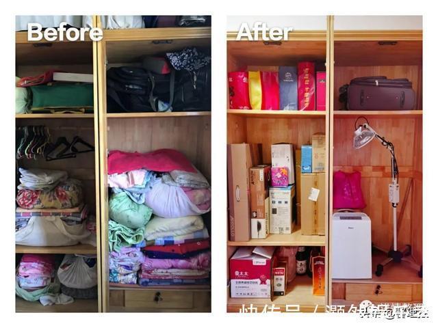 物品|60岁阿姨主动请整理师上门,三床下物品胜过杂物间