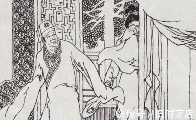 赫应祥#明代奇案:男子在尼姑庵快活,被剃光头后,又被儿子杀掉