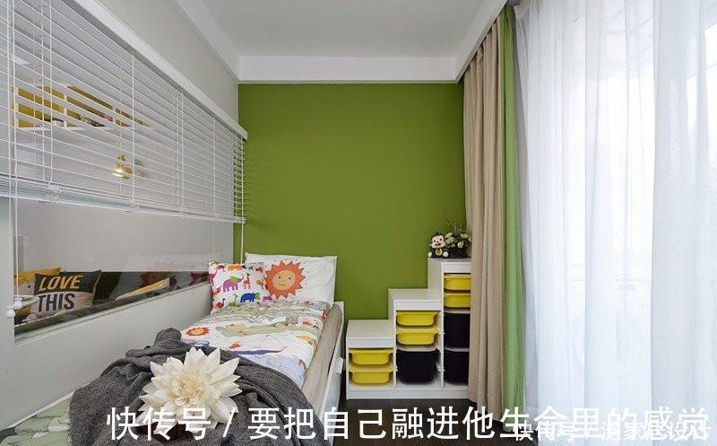 小户型|48㎡一房一厅改造成两房两厅,一点也不拥挤,设计师太棒了!