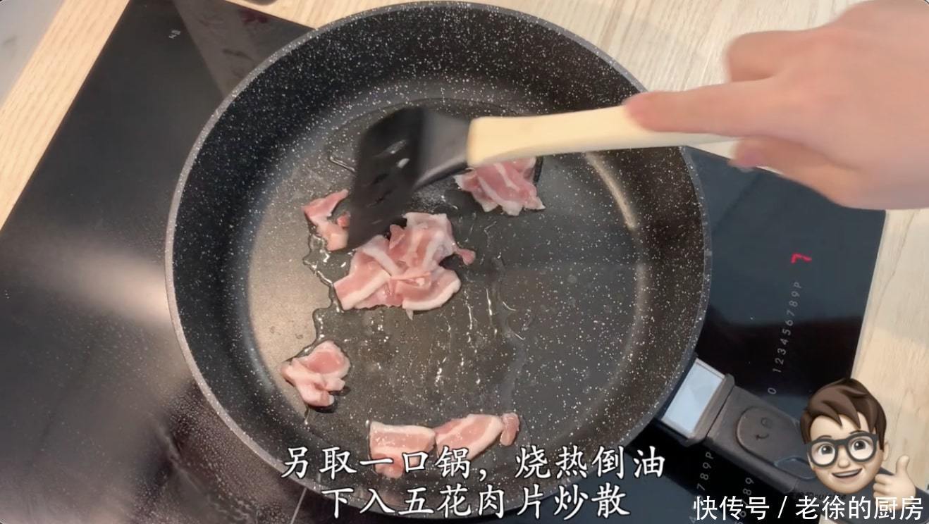 尖椒干豆腐又干又柴不好吃怎么办，学会一招，软嫩多汁巨下饭