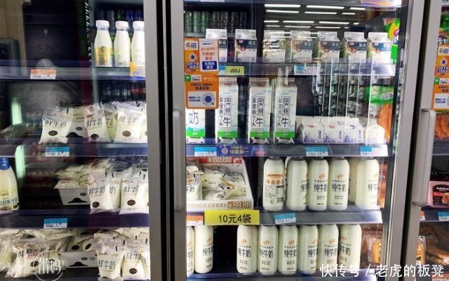 1瓶=8块糖，别再给娃喝假酸奶！买酸奶，出现这2个字多是假货