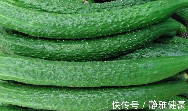 营养物质|黄瓜千万不要和这4种食物一起吃,后果很严重,赶紧告诉家里人