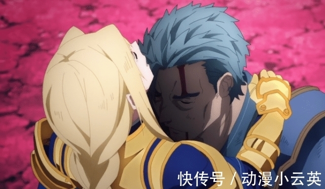 直叶|刀剑神域终篇:四大女主谁最惨?直叶和诗乃被断手断脚,竟都惨不过爱丽丝!