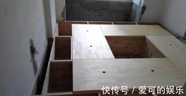 木工|让木工师傅现场做的全屋的柜子,3万全包,效果超乎意外的好看!