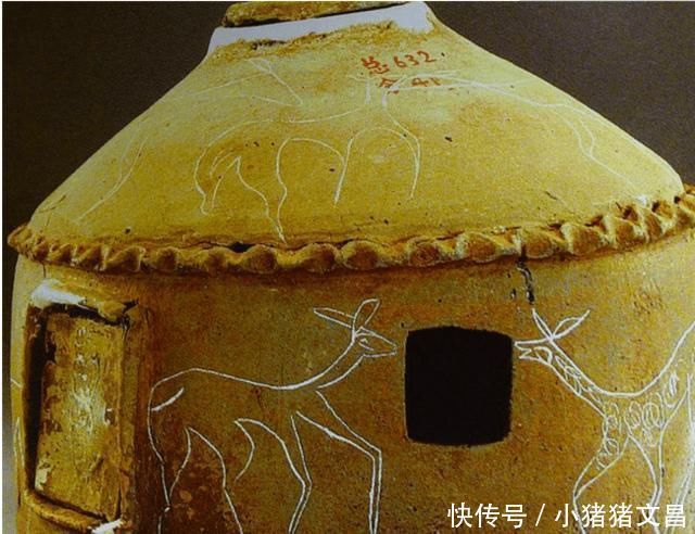 古墓|年仅18就去世的陈国公主,为何戴着黄金面具与舅舅合葬