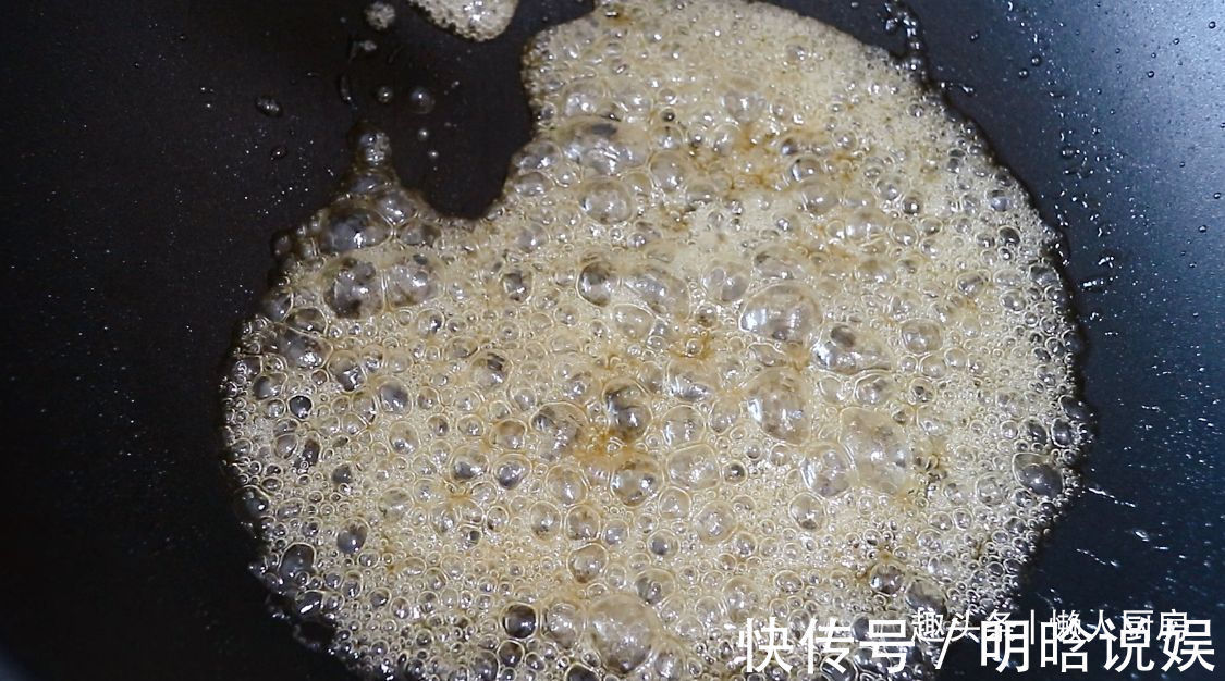 红烧肉|做红烧肉用糖色还是酱油糖色怎么熬，不同糖浆状态，有不同用处