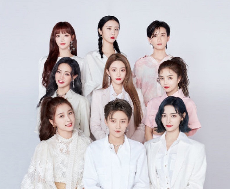 the|闷声干大事！《青你3》提前开始录制初舞台，大厂男孩来了