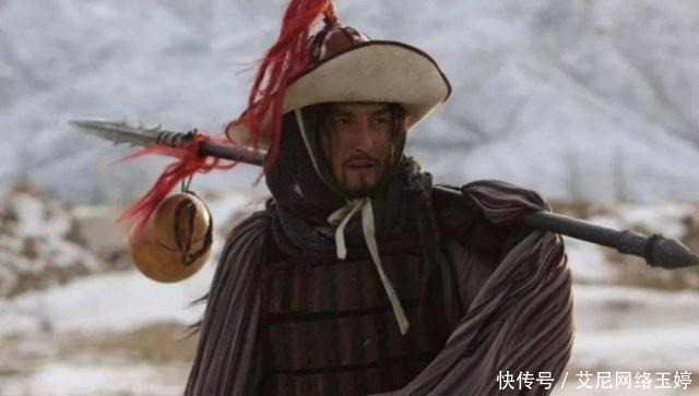 武松|细数梁山一百单八将,武功超过武松的屈指可数,仅有四个人