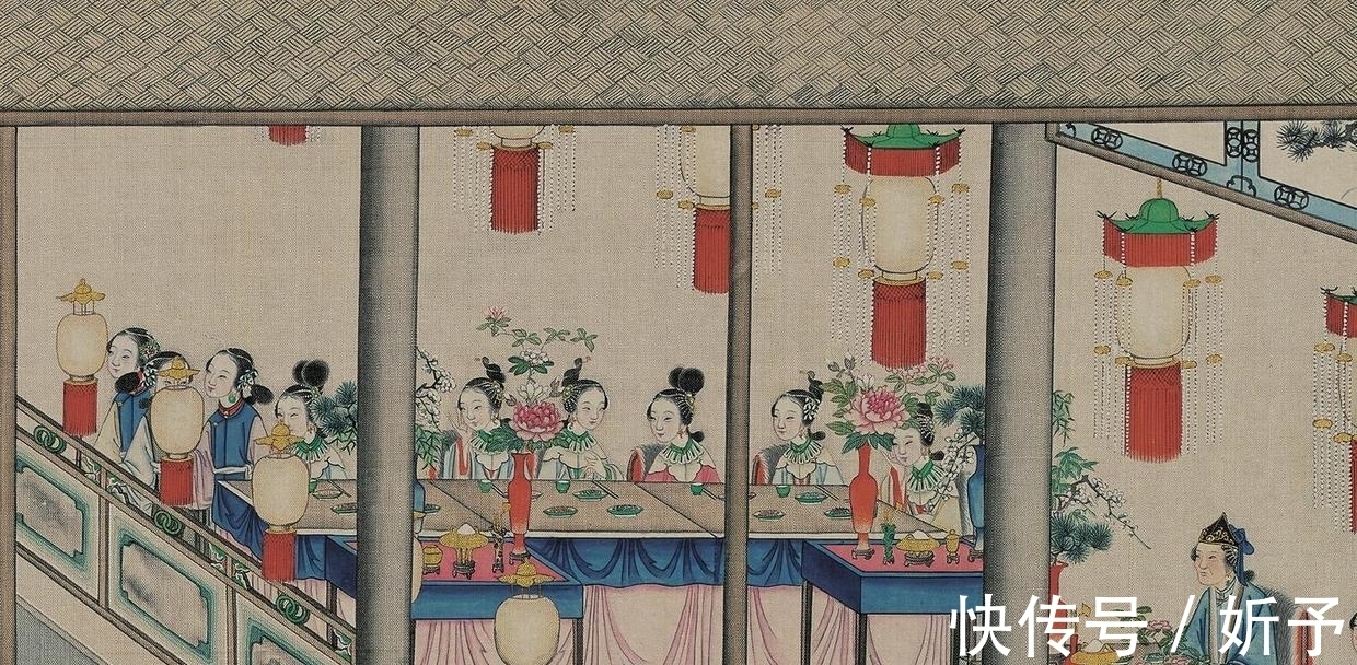 贾宝玉$贾母办盛大宴会,却被林黛玉的错误举动冷场,王熙凤都无法救场