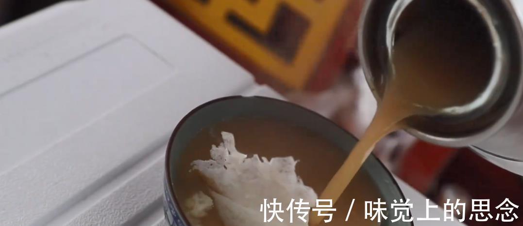 手艺|山西小破摊，纯手工制作2元养生汤，不加盟不收徒只做独家生意
