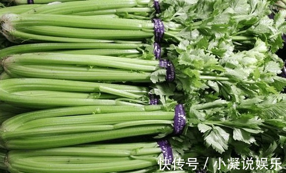 生病|吃完芹菜很多人有这习惯,怪不得会容易生病,快通知父母吧!