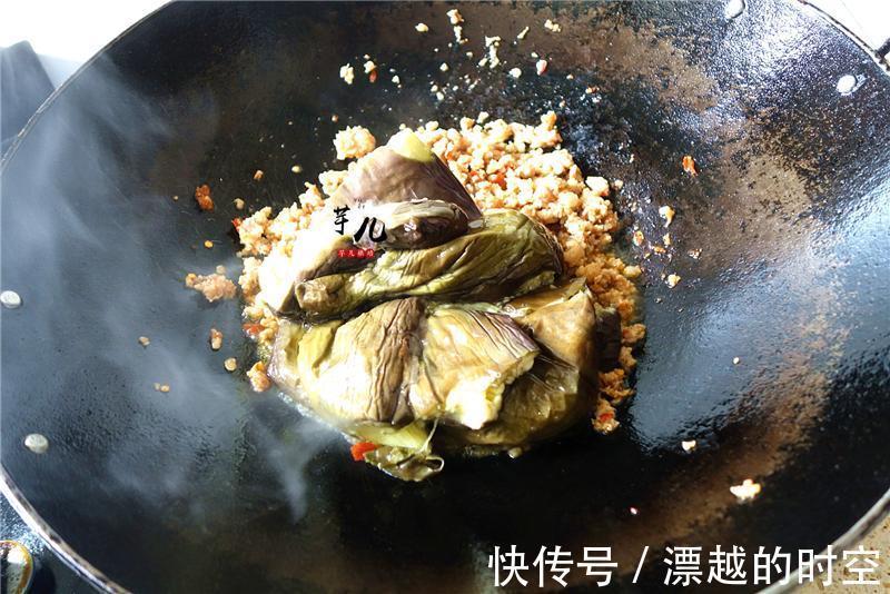 龍葵堿|茄子最好吃的做法，簡單美味，營養豐富特下飯，全家都愛吃