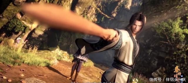 镇场|秦时明月盖聂霸气镇场,谁敢动田虎也不虎了,纵横的战力登顶