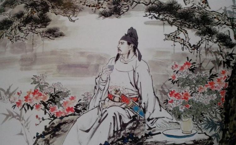 饮酒#宋代最“疯”的饮酒诗,如梦如幻亦真亦假,开篇7个字就令人捧腹