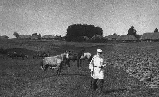 儒家|译史|列夫·托尔斯泰对《道德经》的译经情怀