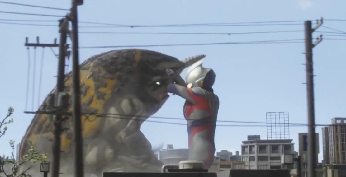 特利迦|特利迦奥特曼男主角变得更强的办法,让他干点正事,再练点技术