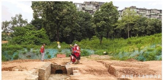  广雅|广雅莲韬馆复建发现125座古墓，出土各类文物470余件