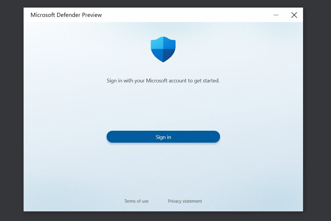 仪表板|微软 Win11 重新设计版 Microsoft Defender 将很快发布