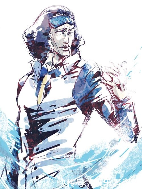海贼王 前七武海，前海军大将，这个联盟强得过分