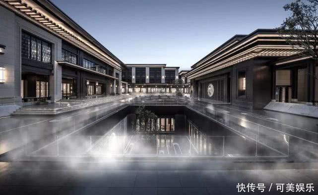 建发|20个新中式庭院，让诗与远方从这里走进我们的生活