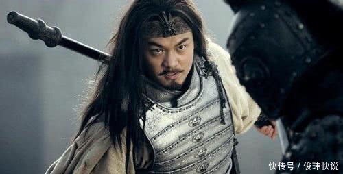 没想到|没想到三国第一个出场的帅气名将居然是他