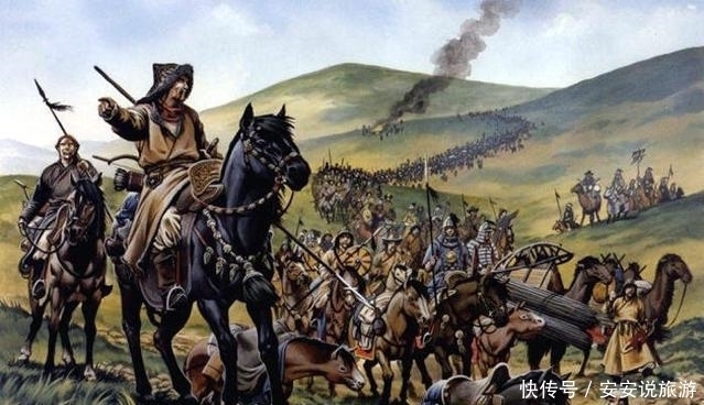 宋朝的启示: 无人指责野蛮的罪恶, 却在嘲讽文明的软弱!