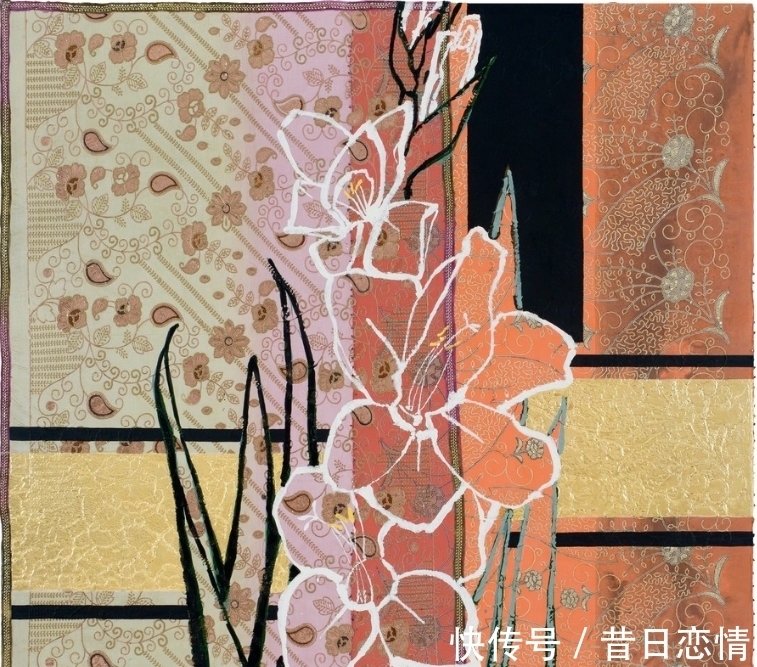 Kushner$美国艺术家Robert Kushner绘画作品