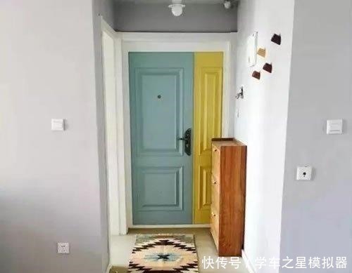 铝合金|房子装修,怎么选择门这几处的房门没选好,新房看起来廉价老土!