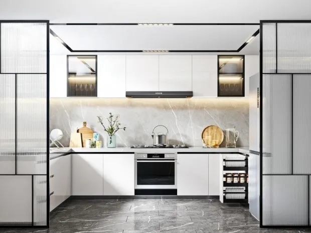 大美至简,用现代优雅点缀家居|家居风格 | autumn