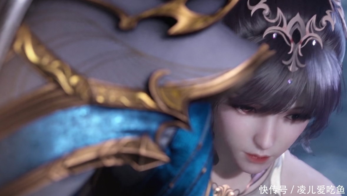 小舞失去灵魂后落单,漫迷:怎么能让她独自一人走路?