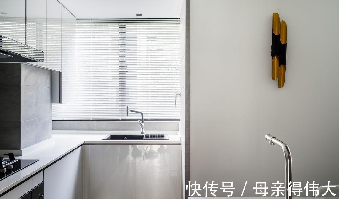 户型|90平方米这样设计,空间简约线条流畅,享受舒适的家居生活