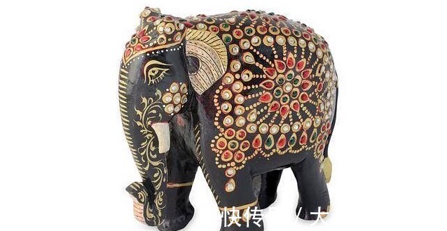 珠宝首饰!四款大象造型的珠宝美轮美奂,你见过几种!