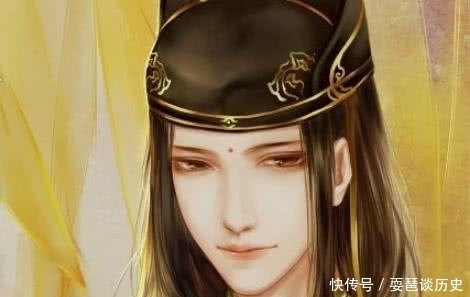 《魔道祖师》中帅男神,汪叽垫底,羡羡第二,你喜欢哪一个?