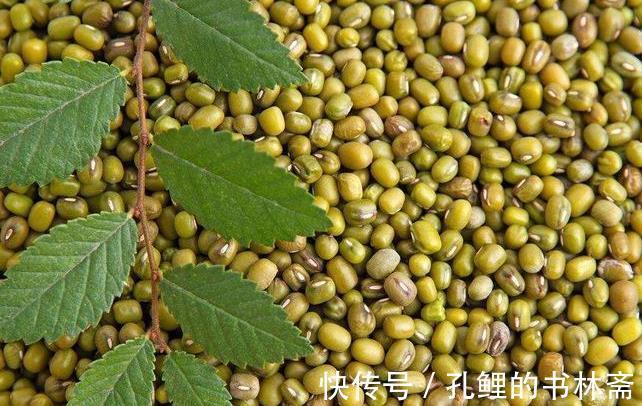 本草纲目|绿豆配一宝,大肚子没了,失眠好了!女人不想满脸皱纹,可以试试