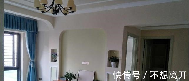 餐厅|新家通风了2个月 已经迫不及待想入住了 玄关和餐厅设计的好看