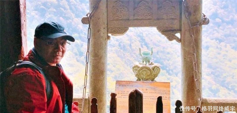 武当山上的“夺命龙头香”,百年来殉命者不计其数,如今稍有改动