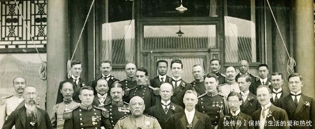 朝鲜|一组珍贵老照片：袁世凯传奇的一生，图8称帝登基