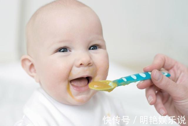 宝妈|宝宝什么时候添加辅食最好？抓住“味觉敏感期”，孩子越来越健康