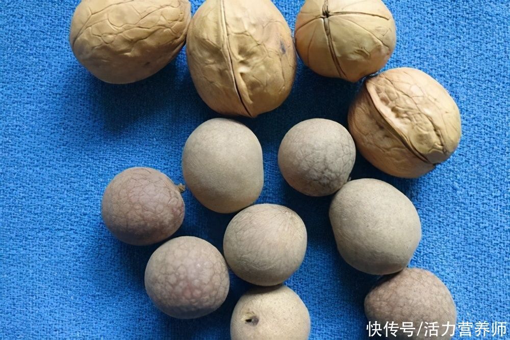 核桃|冬天最适合吃核桃保护心脏和血管,可一天吃几颗最好?多吃不利