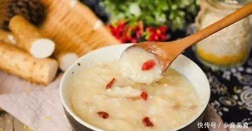 枸杞山药粥|补脾最厉害的食物!全面启动脾胃功能,增强免疫力,孕妇也可以吃!