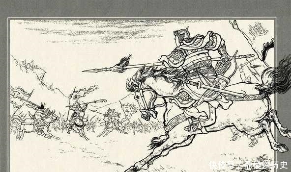 单兵作战|三国中，吕布、赵云和典韦单兵作战的能力，究竟哪个更强？