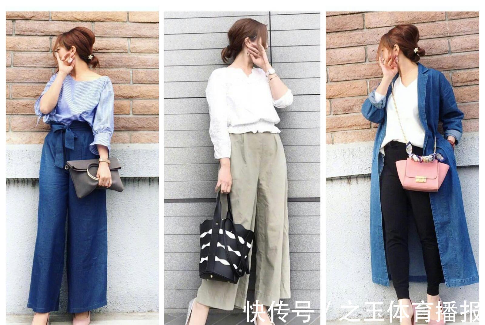 高级感 过了40岁重新定位穿搭,记住这几个搭配法则,演绎优雅与高级感