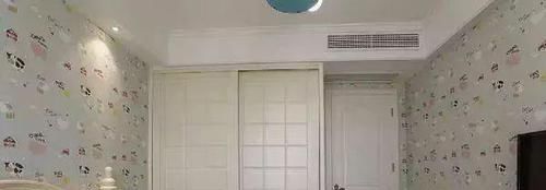 全屋|120平新房,一进门玄关打满柜子,客餐厅矮柜隔开,全屋太实用