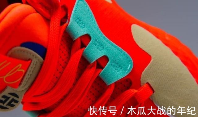 战靴 当之无愧的旗舰款!哈登5代能成为下一款划时代的战靴吗!